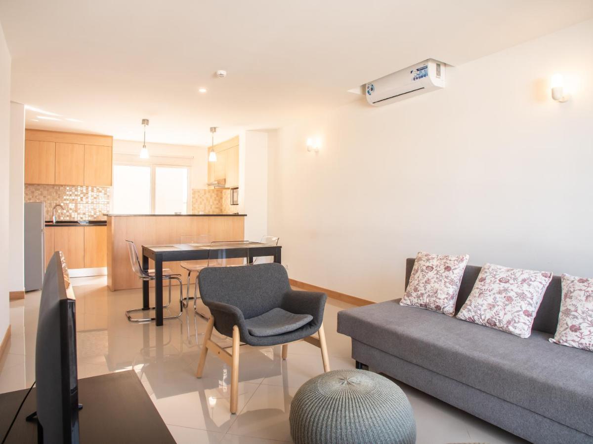 Bia Serviced Apartments & Bia D'Olaf ซังตามาเรีย ภายนอก รูปภาพ