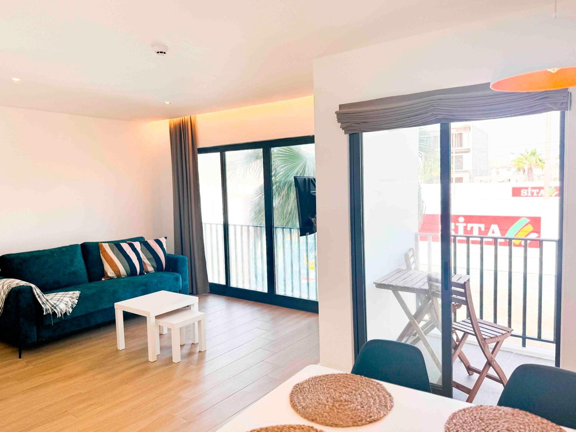 Bia Serviced Apartments & Bia D'Olaf ซังตามาเรีย ภายนอก รูปภาพ