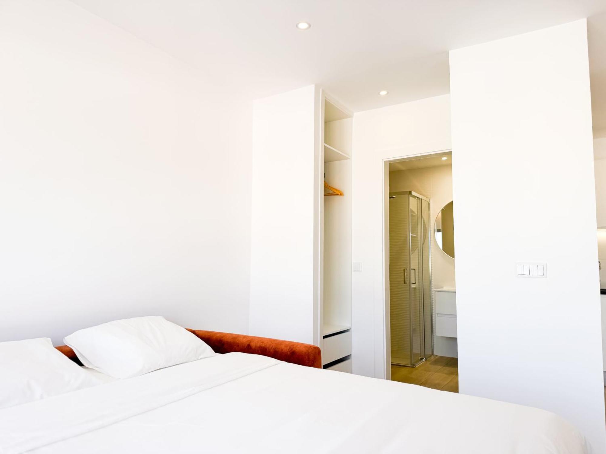 Bia Serviced Apartments & Bia D'Olaf ซังตามาเรีย ภายนอก รูปภาพ