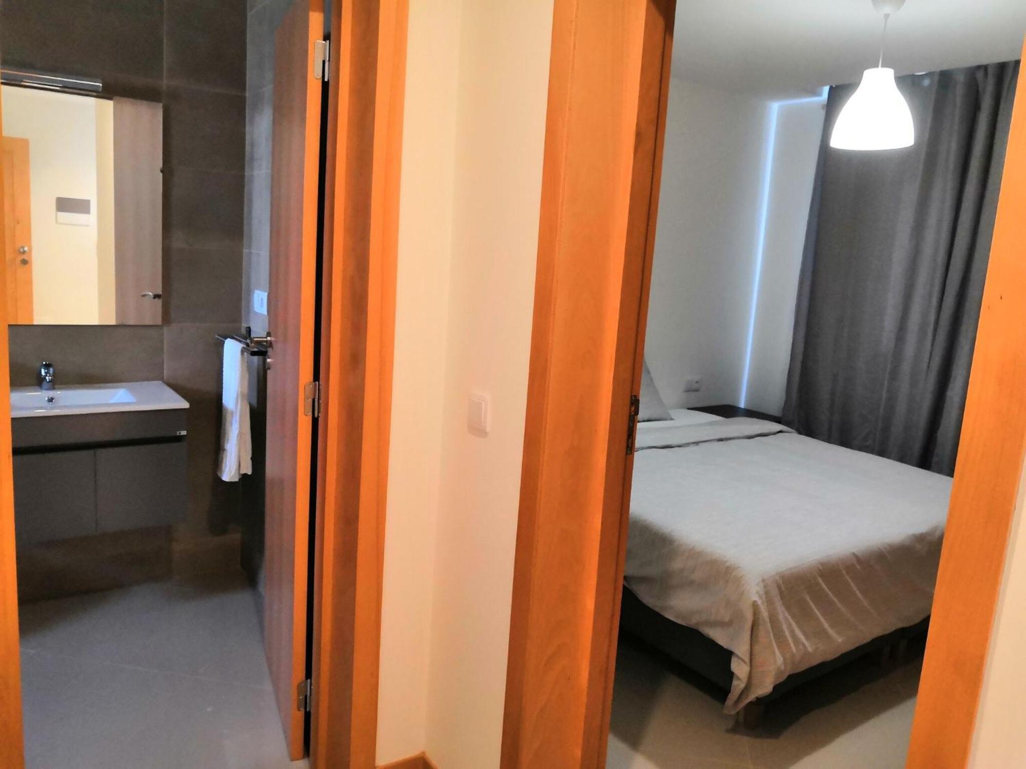 Bia Serviced Apartments & Bia D'Olaf ซังตามาเรีย ภายนอก รูปภาพ