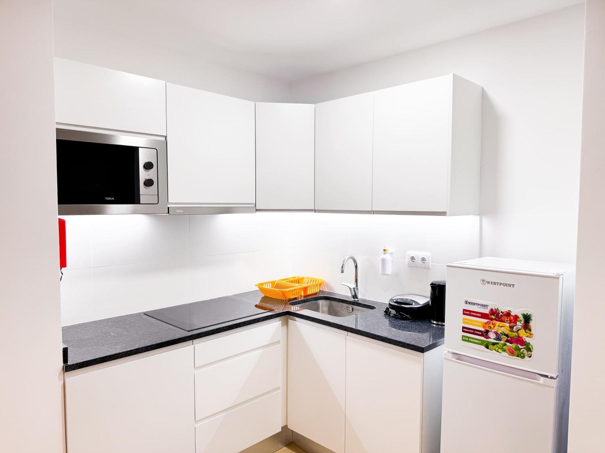 Bia Serviced Apartments & Bia D'Olaf ซังตามาเรีย ภายนอก รูปภาพ