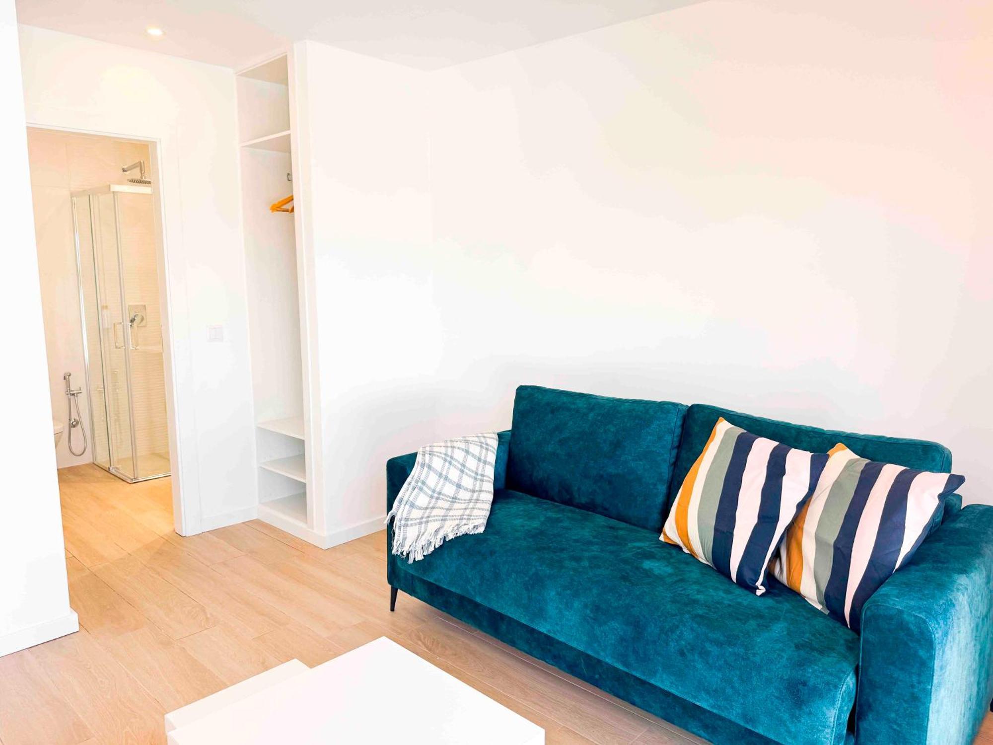 Bia Serviced Apartments & Bia D'Olaf ซังตามาเรีย ภายนอก รูปภาพ