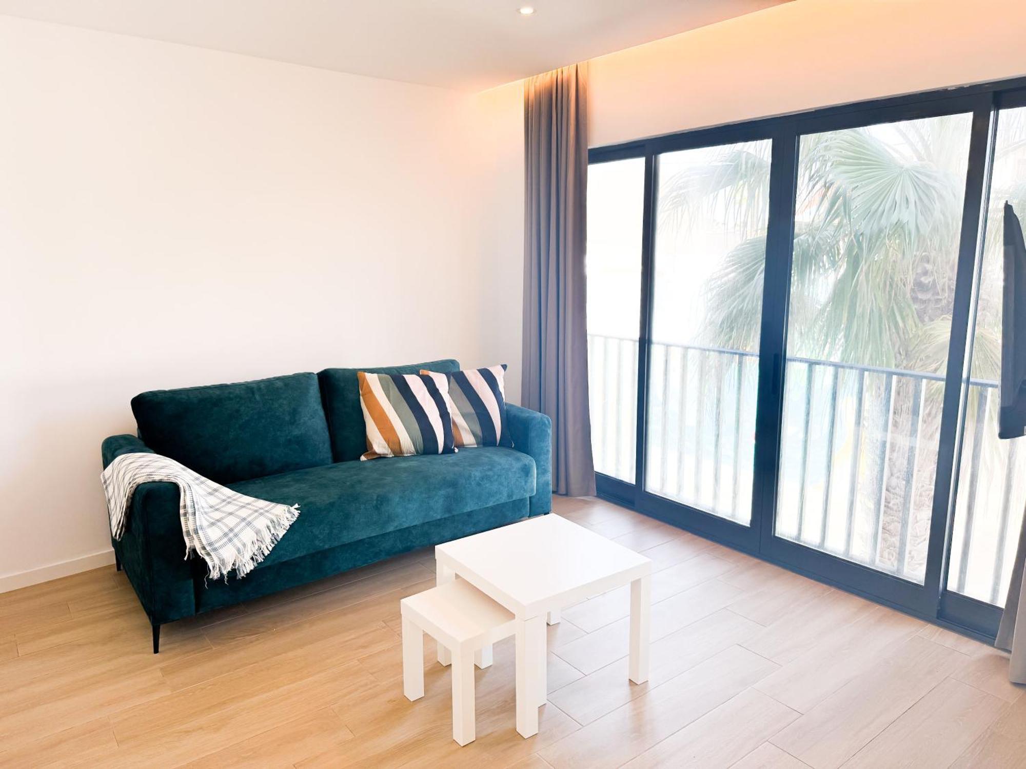 Bia Serviced Apartments & Bia D'Olaf ซังตามาเรีย ภายนอก รูปภาพ