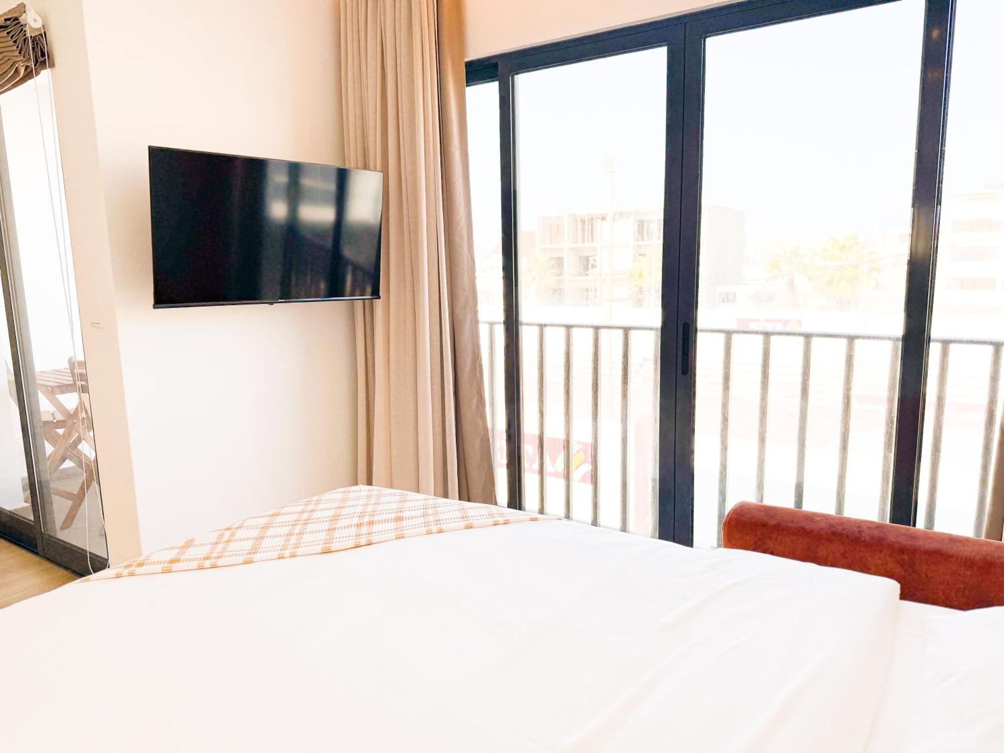 Bia Serviced Apartments & Bia D'Olaf ซังตามาเรีย ภายนอก รูปภาพ