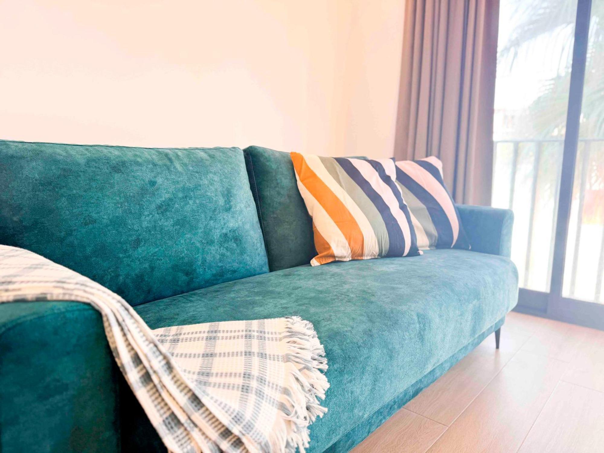 Bia Serviced Apartments & Bia D'Olaf ซังตามาเรีย ภายนอก รูปภาพ