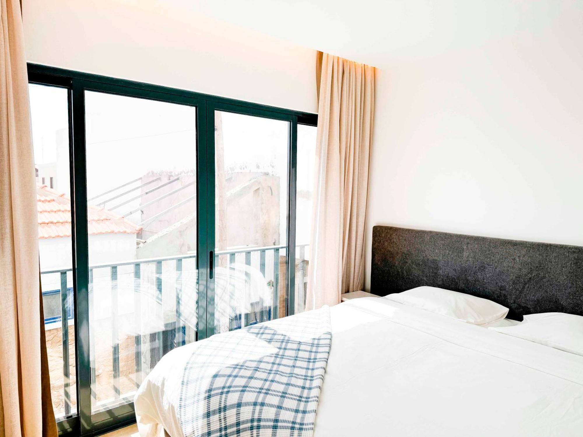 Bia Serviced Apartments & Bia D'Olaf ซังตามาเรีย ภายนอก รูปภาพ