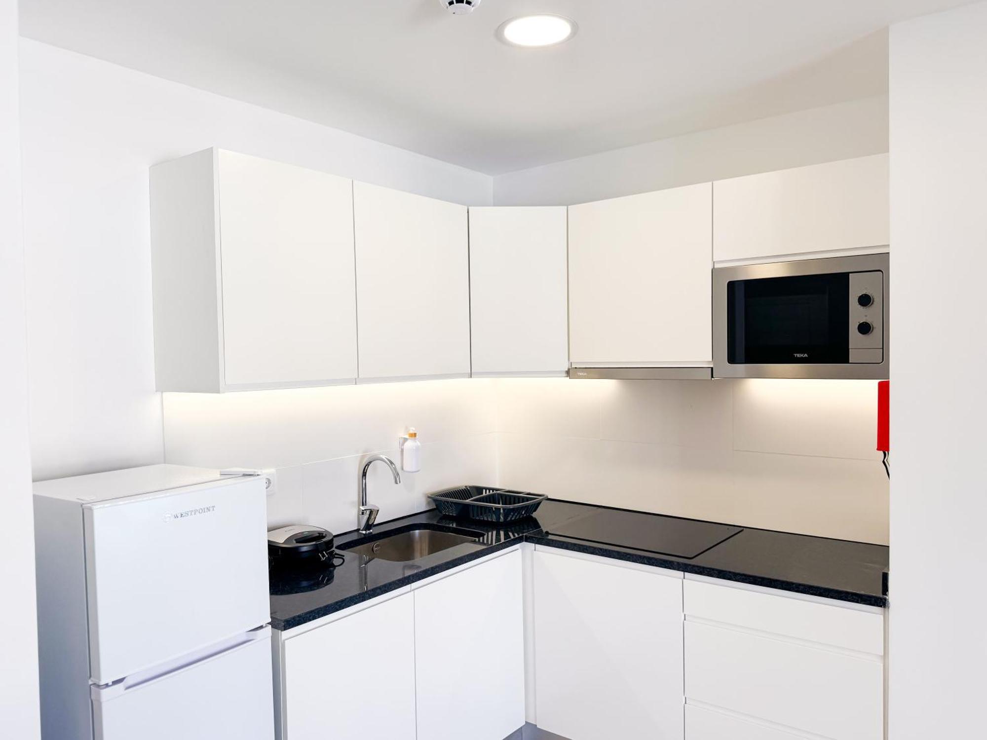 Bia Serviced Apartments & Bia D'Olaf ซังตามาเรีย ภายนอก รูปภาพ