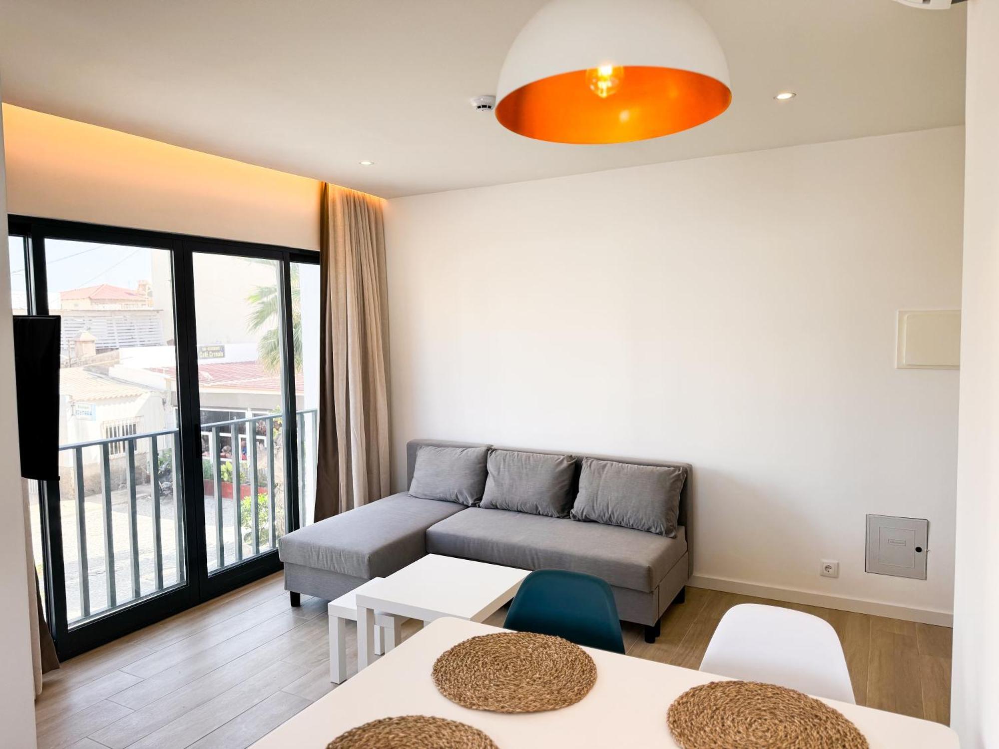 Bia Serviced Apartments & Bia D'Olaf ซังตามาเรีย ภายนอก รูปภาพ