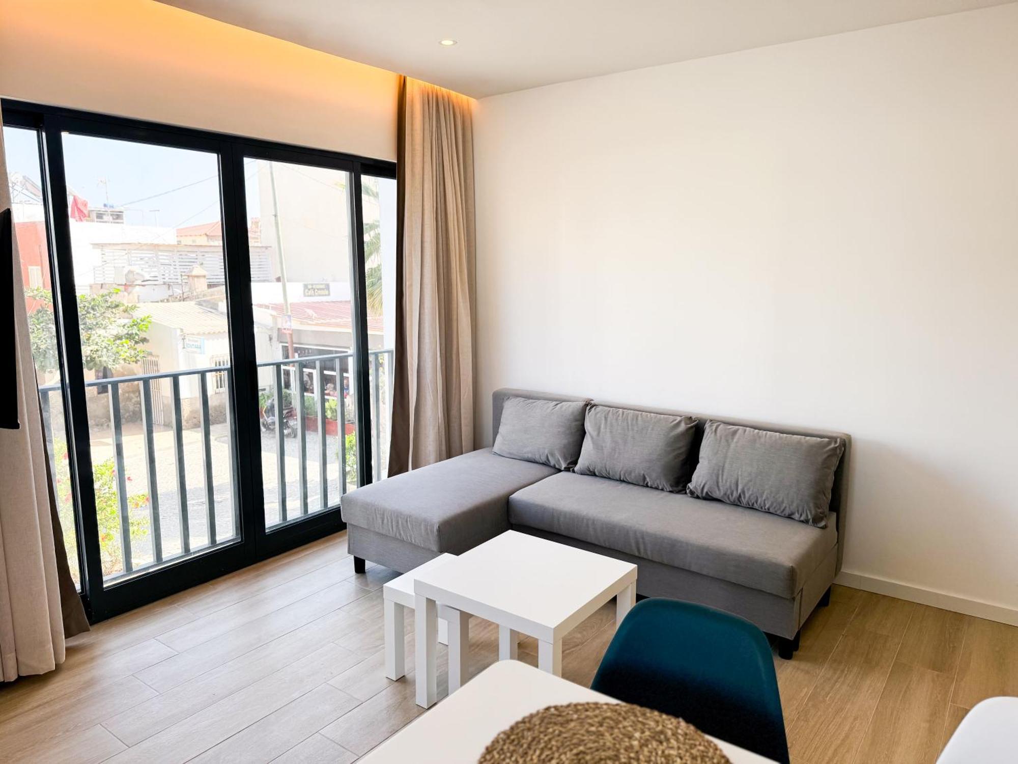 Bia Serviced Apartments & Bia D'Olaf ซังตามาเรีย ภายนอก รูปภาพ