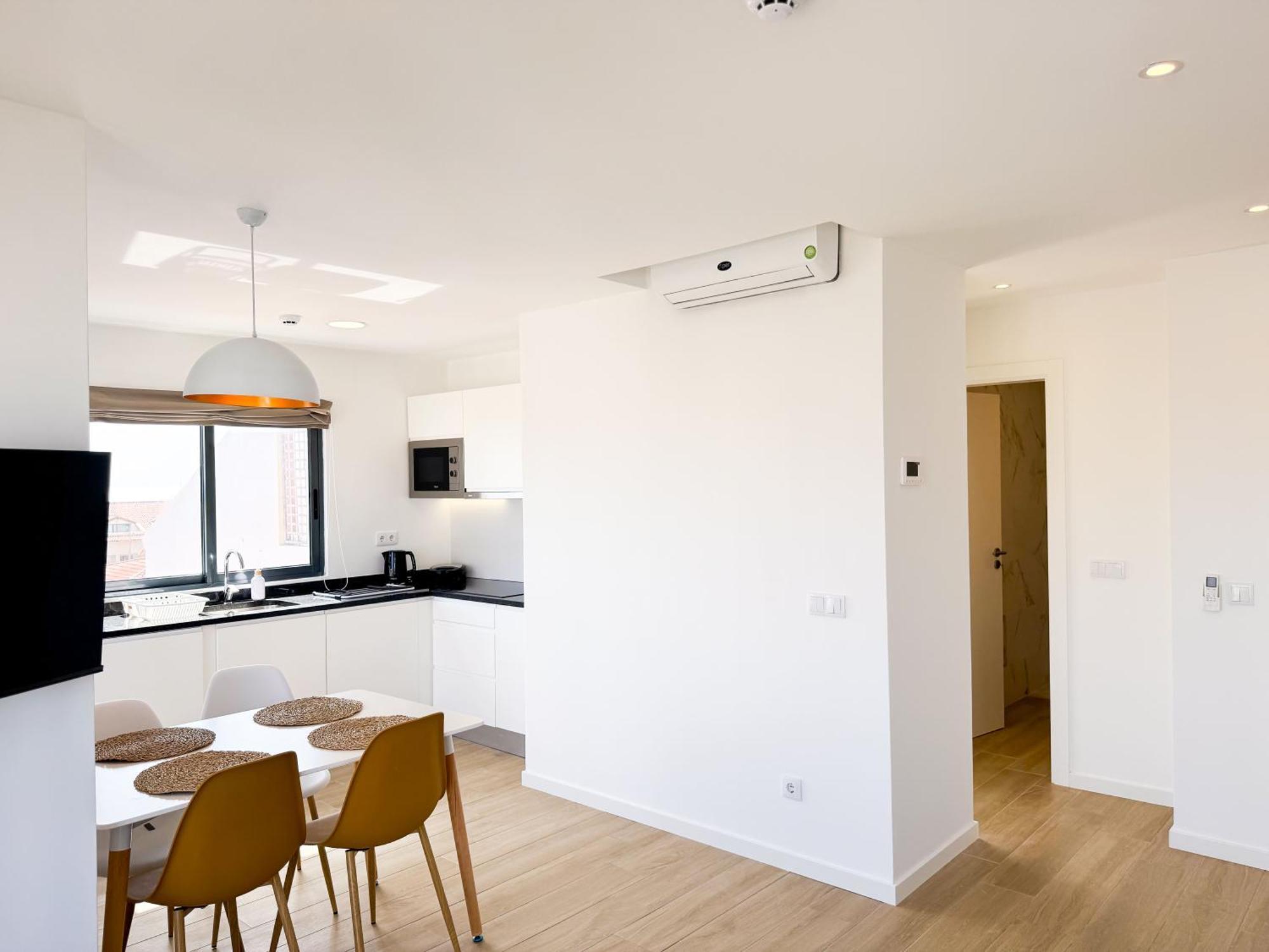 Bia Serviced Apartments & Bia D'Olaf ซังตามาเรีย ภายนอก รูปภาพ