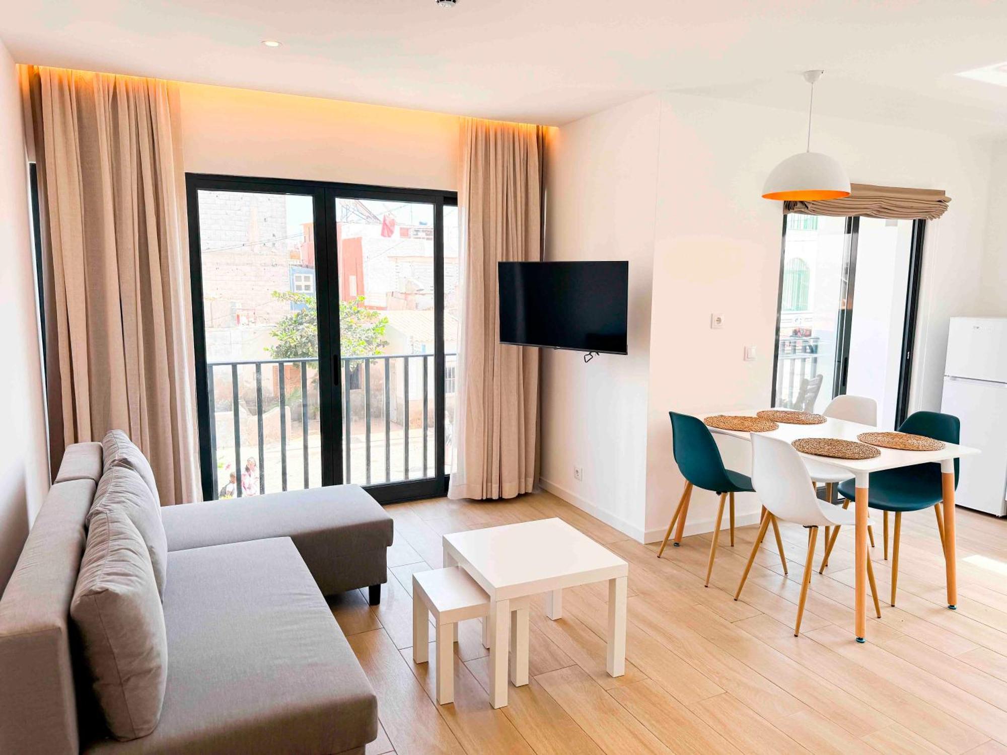 Bia Serviced Apartments & Bia D'Olaf ซังตามาเรีย ภายนอก รูปภาพ