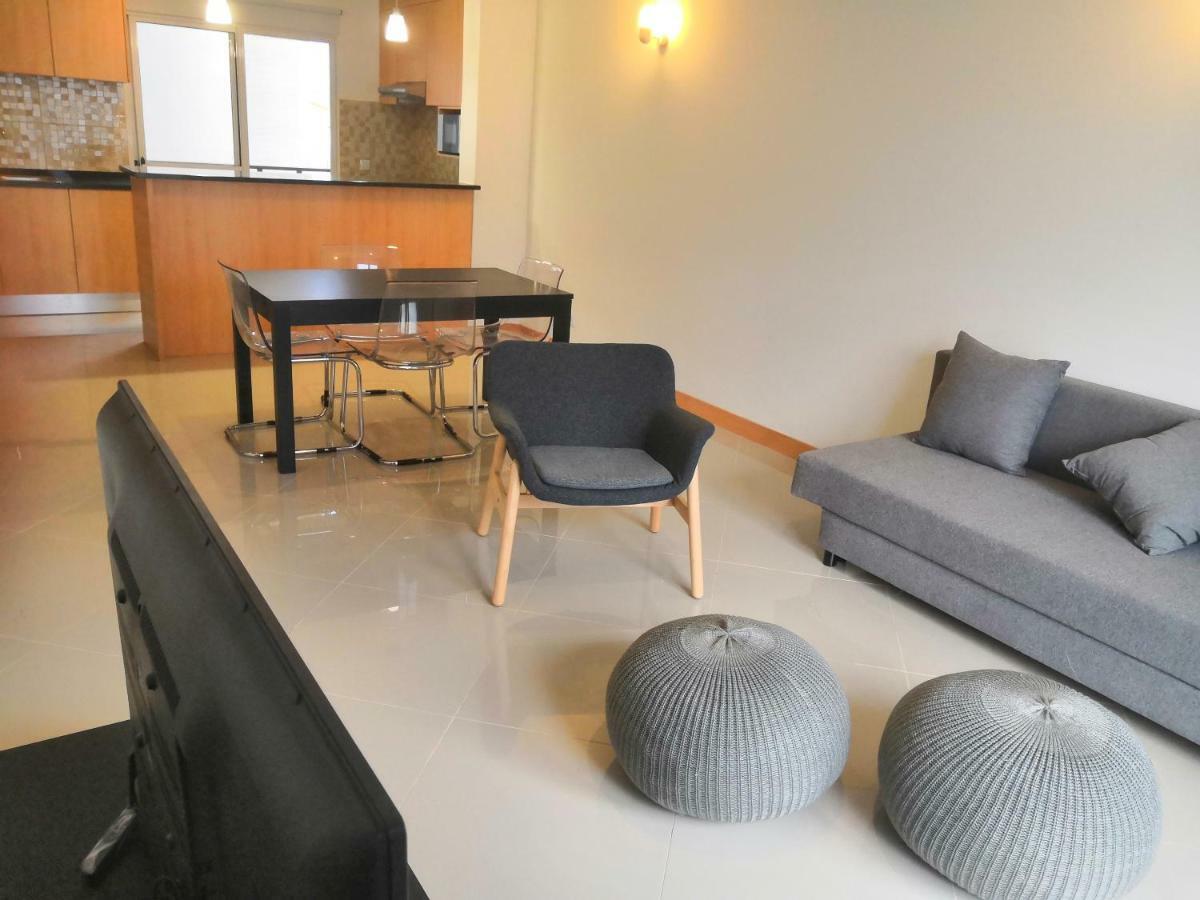 Bia Serviced Apartments & Bia D'Olaf ซังตามาเรีย ภายนอก รูปภาพ