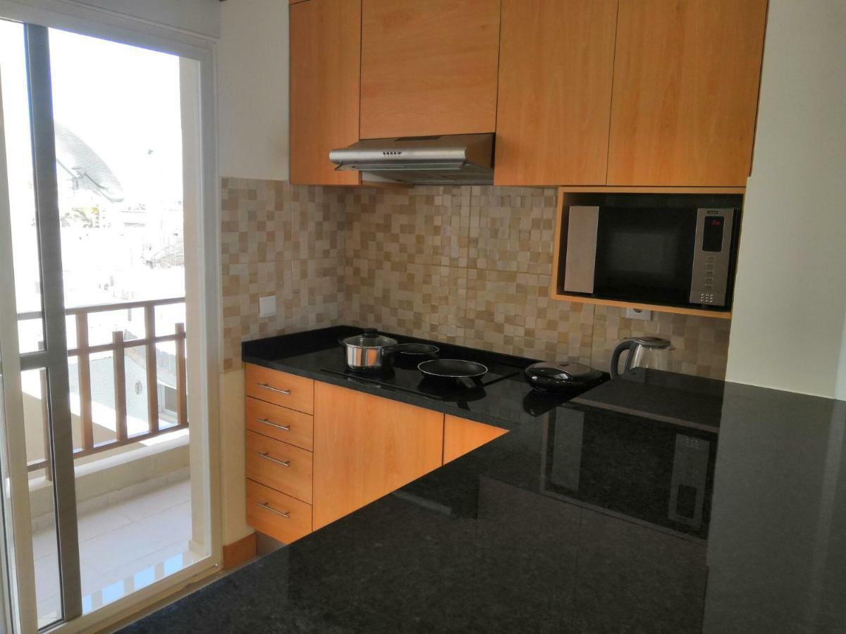 Bia Serviced Apartments & Bia D'Olaf ซังตามาเรีย ภายนอก รูปภาพ