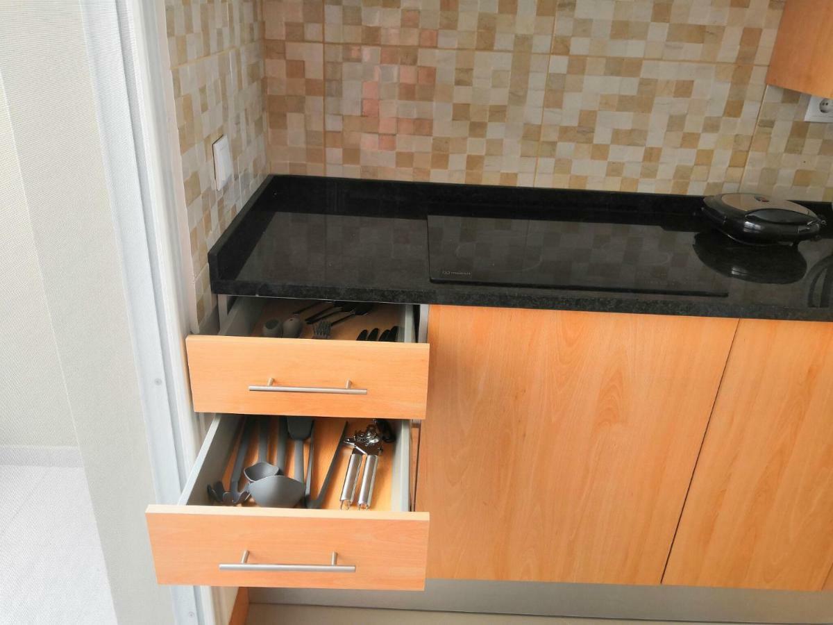 Bia Serviced Apartments & Bia D'Olaf ซังตามาเรีย ภายนอก รูปภาพ